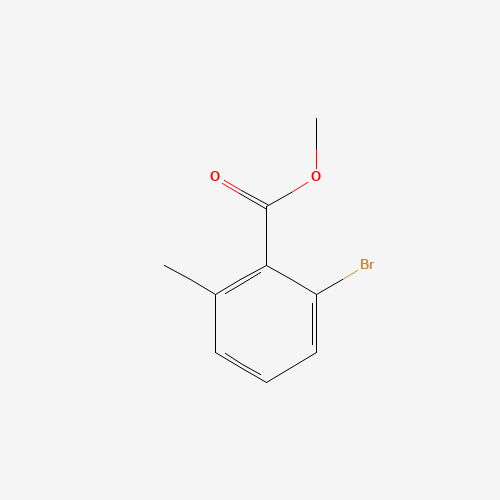 Methyl 2-bromo-6-methylbenzoate (CAS: 99548-56-8) - Related Chemical Product