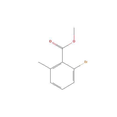 Methyl 2-bromo-6-methylbenzoate (CAS: 99548-56-8) - Related Chemical Product