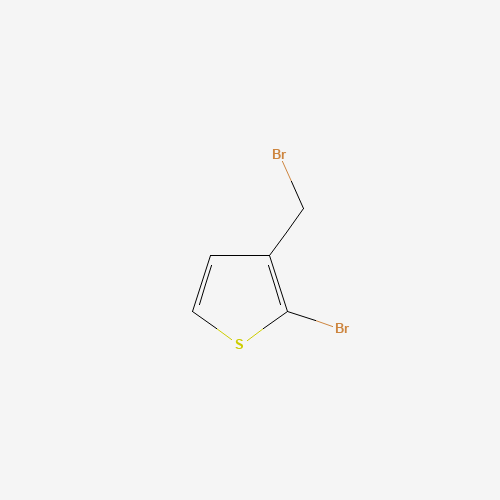 2-Bromo-3-bromomethylthiophene (CAS: 40032-76-6) - Related Chemical Product