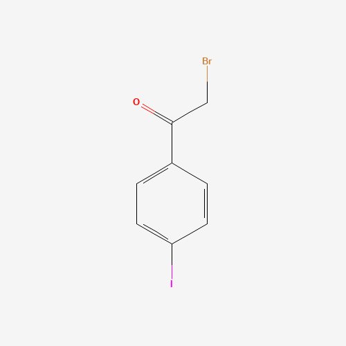 2-Bromo-4'-iodoacetophenone (CAS: 31827-94-8) - Related Chemical Product