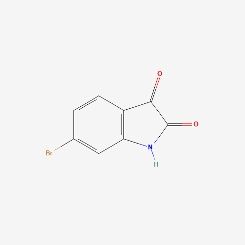 6-Bromoisatin (CAS: 6326-79-0) - Related Chemical Product