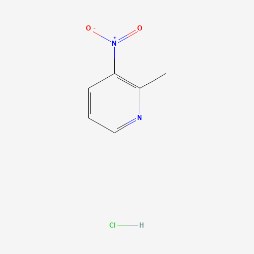 2-Methyl-3-nitropyridine hydrochloride (CAS: 63585-69-3) - Related Chemical Product