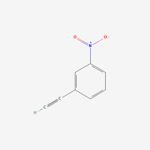 3-NITROPHENYLACETYLENE (CAS: 3034-94-4) - Related Chemical Product