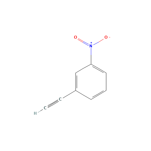 3-NITROPHENYLACETYLENE (CAS: 3034-94-4) - Related Chemical Product