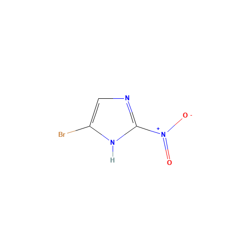 4-BROMO-2-NITRO-1H-IMIDAZOLE (CAS: 121816-84-0) - Related Chemical Product