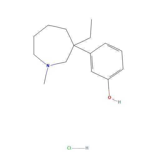 Meptazinol hydrochloride (CAS: 59263-76-2) - Related Chemical Product