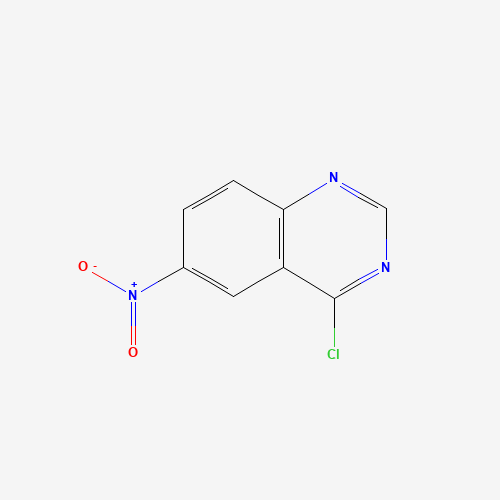 4-CHLORO-6-NITROQUINAZOLINE (CAS: 19815-16-8) - Related Chemical Product