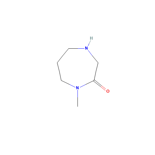 N-Methyl-5-homopiperazinone (CAS: 60565-89-1) - Related Chemical Product