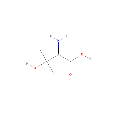 D-beta-Hydroxyvaline (CAS: 2280-48-0) - Related Chemical Product