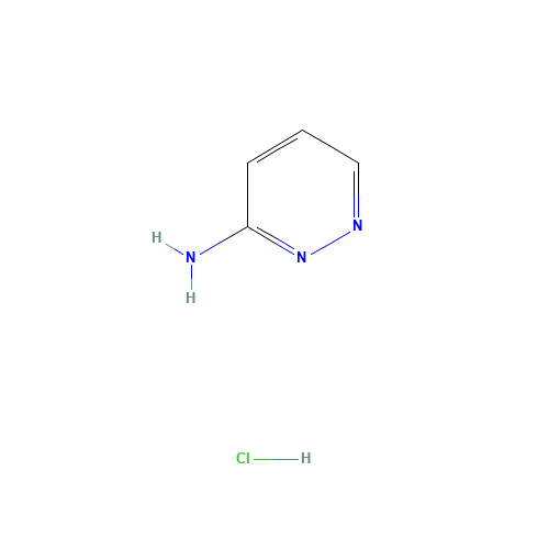 3-Aminopyridazine hydrochloride (CAS: 89203-22-5) - Related Chemical Product