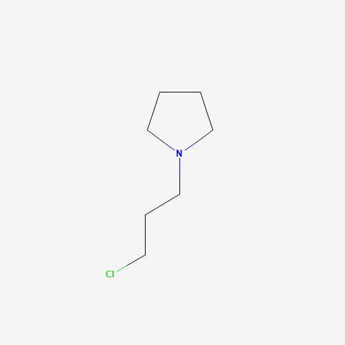 1-(3-CHLOROPROPYL)-PYRROLIDINE (CAS: 39743-20-9) - Related Chemical Product