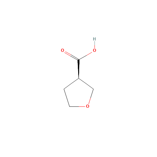 (R)-Tetrahydro-3-furancarboxylic acid (CAS: 66838-42-4) - Related Chemical Product