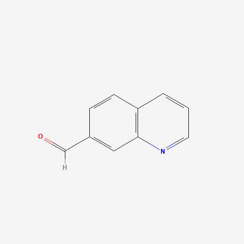 Quinoline-7-carbaldehyde (CAS: 49573-30-0) - Related Chemical Product