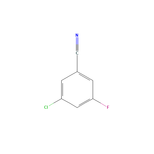3-Chloro-5-fluorobenzonitrile (CAS: 327056-73-5) - Related Chemical Product