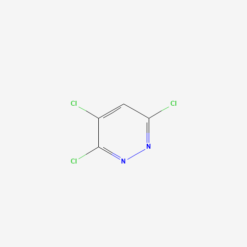 3,4,6-Trichloropyridazine (CAS: 6082-66-2) - Related Chemical Product