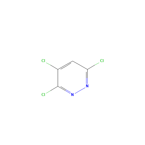 3,4,6-Trichloropyridazine (CAS: 6082-66-2) - Related Chemical Product