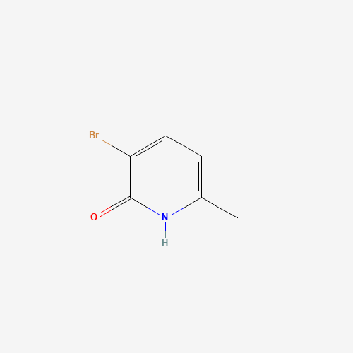 3-BROMO-2-HYDROXY-6-PICOLINE (CAS: 374633-33-7) - Related Chemical Product