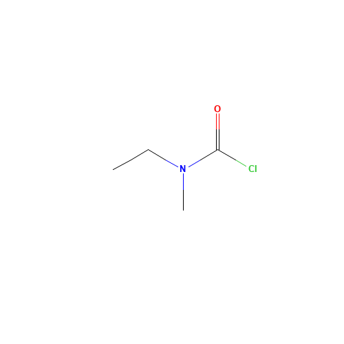 Ethylmethyl-carbamic chloride (CAS: 42252-34-6) - Related Chemical Product