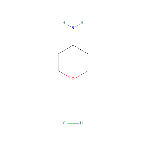 4-Aminotetrahydropyran hydrochloride (CAS: 33024-60-1) - Related Chemical Product