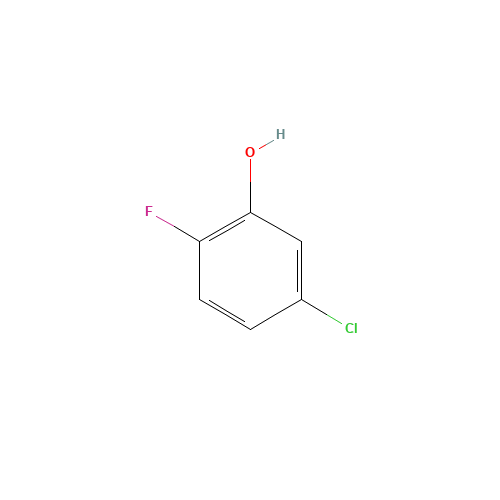 Phenol,5-chloro-2-fluoro-(9CI) (CAS: 186589-76-4) - Related Chemical Product