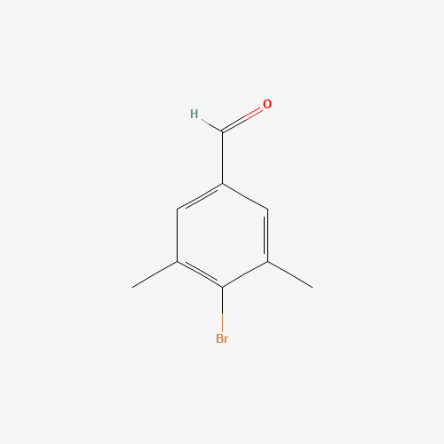 4-Bromo-3,5-dimethylbenzaldehyde (CAS: 400822-47-1) - Related Chemical Product