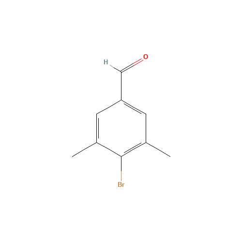 4-Bromo-3,5-dimethylbenzaldehyde (CAS: 400822-47-1) - Related Chemical Product