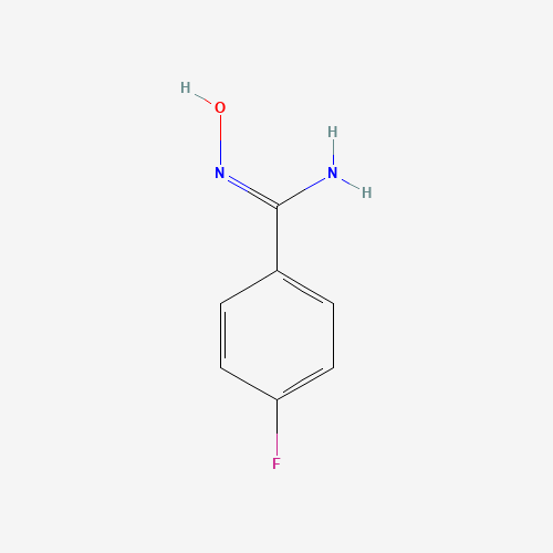 4-FLUOROBENZAMIDOXIME  98 (CAS: 69113-32-2) - Related Chemical Product