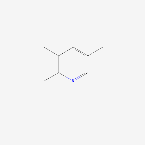 2-ethyl-3,5-dimethylpyridine (CAS: 1123-96-2) - Related Chemical Product