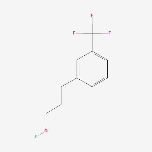 3-(3'-TRIFLUOROMETHYL PHENYL) PROPANOL (CAS: 78573-45-2) - Related Chemical Product