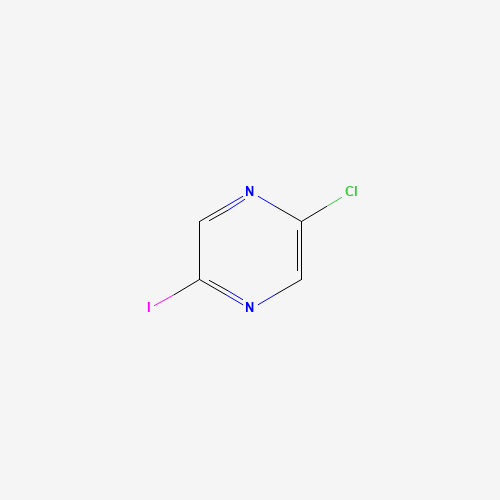 2-Chloro-5-iodopyrazine (CAS: 1057216-55-3) - Related Chemical Product