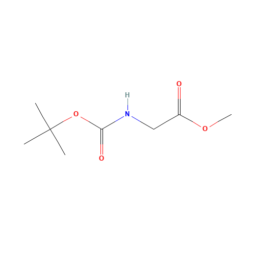 BOC-GLY-OME (CAS: 31954-27-5) - Related Chemical Product