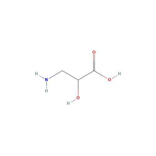 DL-Isoserine (CAS: 565-71-9) - Related Chemical Product