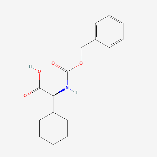Cbz-Cyclohexyl-L-glycine (CAS: 69901-75-3) - Related Chemical Product
