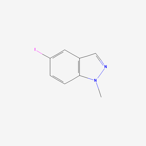 1H-INDAZOLE,5-IODO-1-METHYL- (CAS: 1072433-59-0) - Related Chemical Product