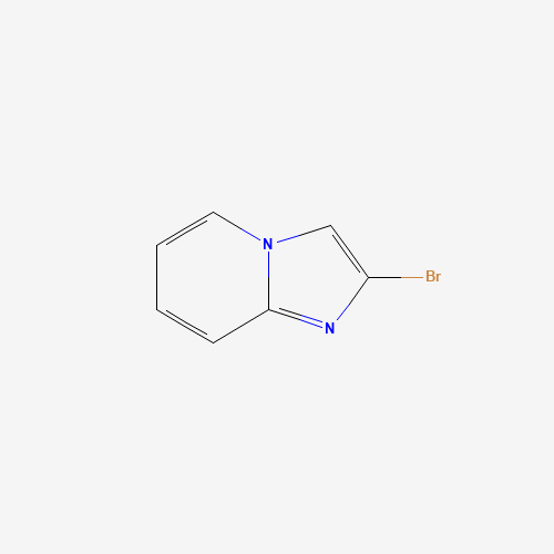 2-BROMOIMIDAZO[1,2-A]PYRIDINE (CAS: 112581-95-0) - Related Chemical Product