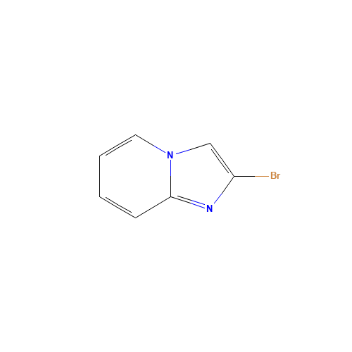 2-BROMOIMIDAZO[1,2-A]PYRIDINE (CAS: 112581-95-0) - Related Chemical Product