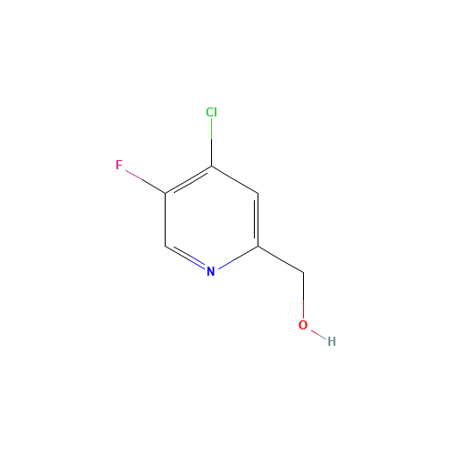 4-CHLORO-5-FLUORO-2-PYRIDINEMETHANOL (CAS: 113209-90-8) - Related Chemical Product
