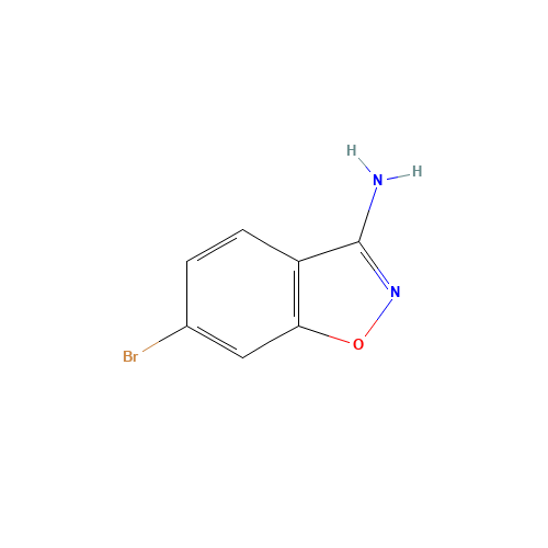 6-BROMOBENZO[D]ISOXAZOL-3-YLAMINE (CAS: 177995-39-0) - Related Chemical Product
