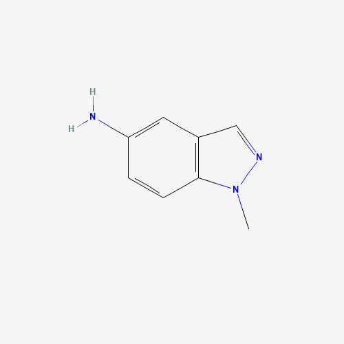 1-METHYL-1H-INDAZOL-5-AMINE (CAS: 50593-24-3) - Related Chemical Product