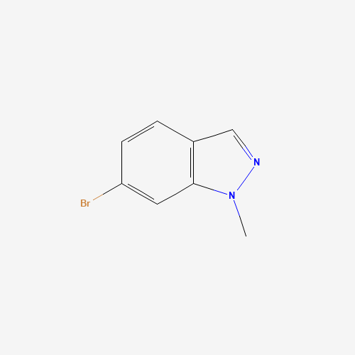 6-BROMO-1-METHYL-1H-INDAZOLE (CAS: 590417-94-0) - Related Chemical Product
