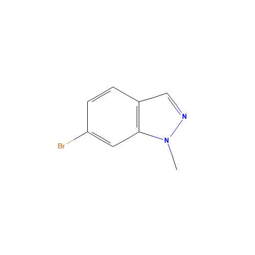 6-BROMO-1-METHYL-1H-INDAZOLE (CAS: 590417-94-0) - Related Chemical Product