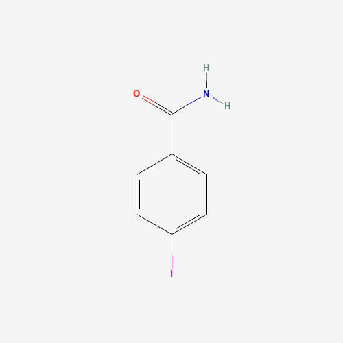 4-IODOBENZAMIDE (CAS: 3956-07-8) - Related Chemical Product