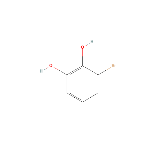 3-BROMOBENZENE-1,2-DIOL (CAS: 14381-51-2) - Related Chemical Product