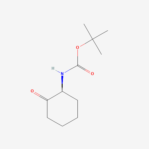 (2-OXO-CYCLOHEXYL)-CARBAMIC ACID TERT-BUTYL ESTER (CAS: 145106-47-4) - Related Chemical Product