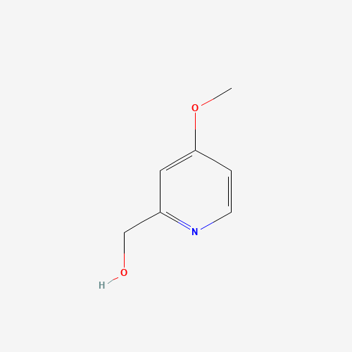 (4-METHOXY-PYRIDIN-2-YL)-METHANOL (CAS: 16665-38-6) - Related Chemical Product