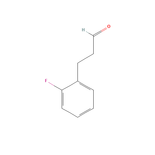3-(2-FLUORO-PHENYL)-PROPIONALDEHYDE (CAS: 175143-93-8) - Related Chemical Product