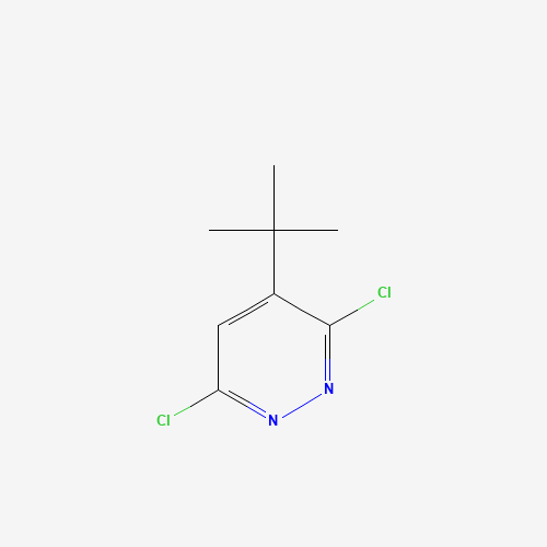 4-TERT-BUTYL-3,6-DICHLOROPYRIDAZINE (CAS: 22808-29-3) - Related Chemical Product