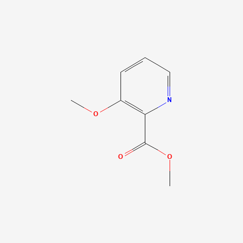 3-METHOXYPICOLINIC ACID METHYL ESTER (CAS: 24059-83-4) - Related Chemical Product