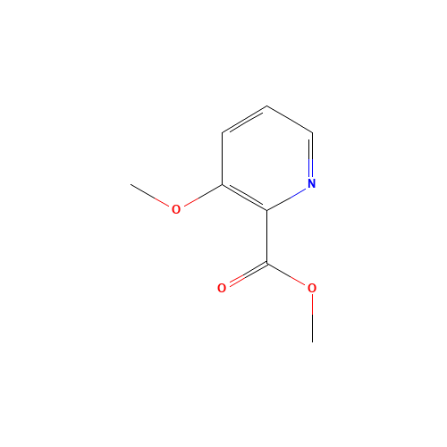 3-METHOXYPICOLINIC ACID METHYL ESTER (CAS: 24059-83-4) - Related Chemical Product