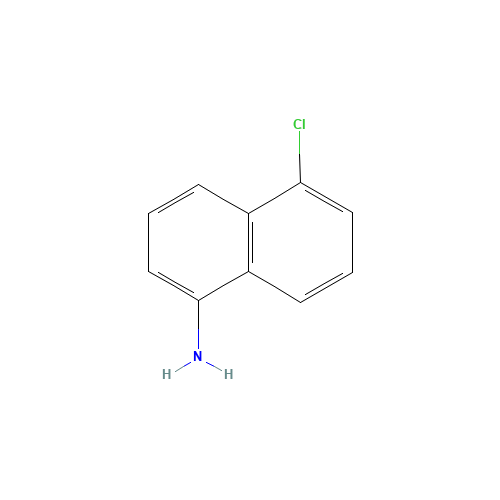 5-CHLORO NAPHTHYL-1-AMINE (CAS: 2750-80-3) - Related Chemical Product
